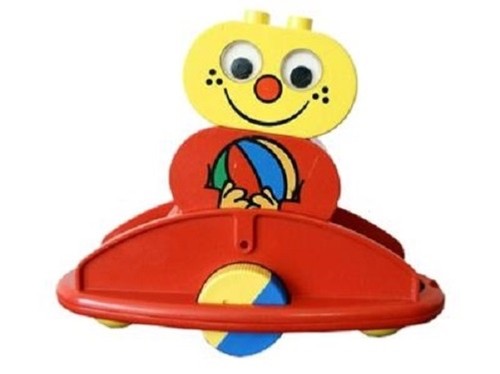 Lego duplo rock - rock`n, roller