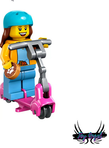 Lego city cty1594 e - -, roller