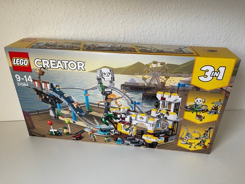 Lego creator pirate - lego, in