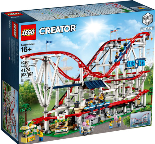 Lego creator expert - lego®, 10261