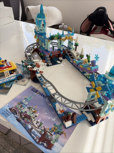 Lego 60253 cubmana - 60253/, snow