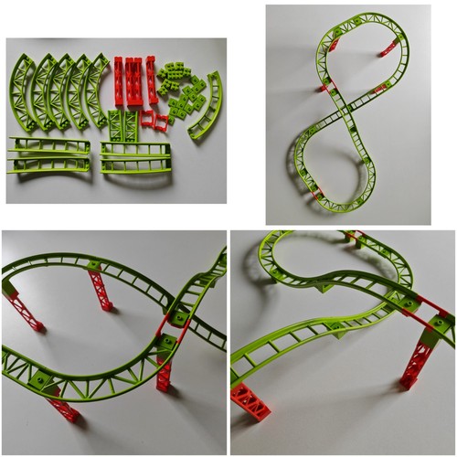 Lego roller coaster - lego®,