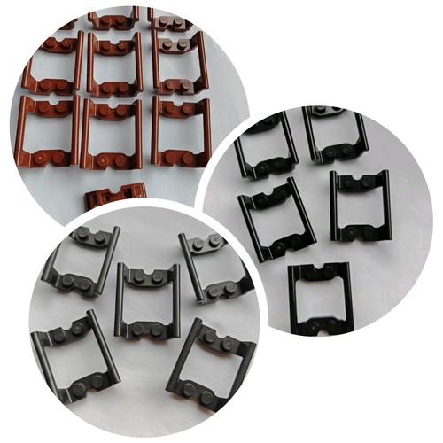 Lego roller coaster 80562 - roller,
