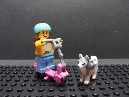 Lego city minifigur - lego, minifigur.