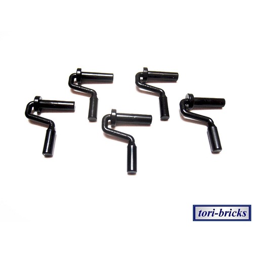 Lego farbroller pinsel schwarz - lego,