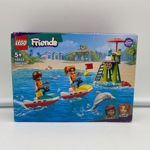 Lego friends 42623 strand - friends,