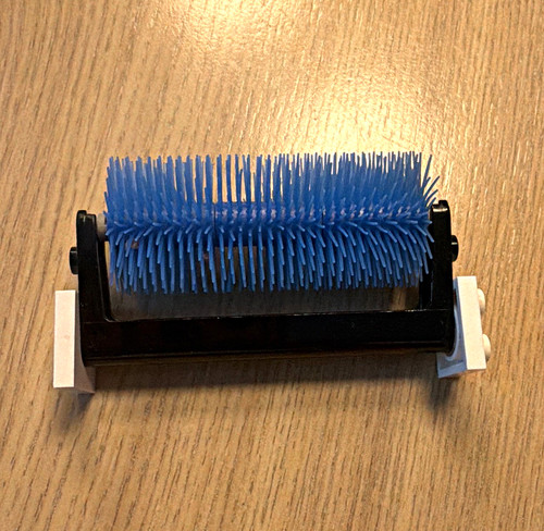 Lego bürstenrolle bürste aus - lego, bürstenrolle/bürste