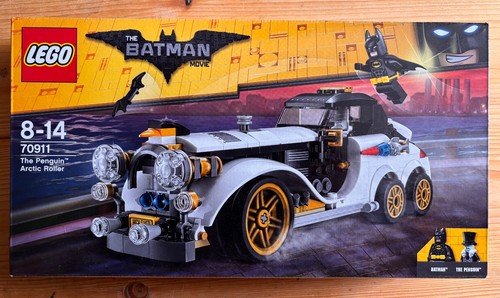 Lego 70911 der arktisflitzer - lego,