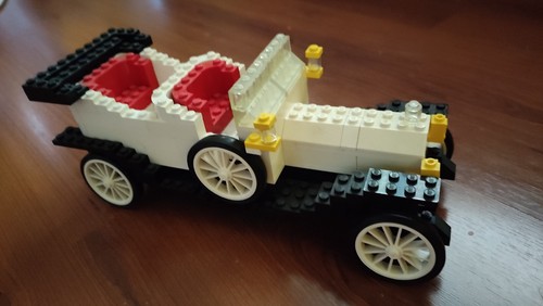 Lego 395 oldtimer modell eines - 395, oldtimer-modell