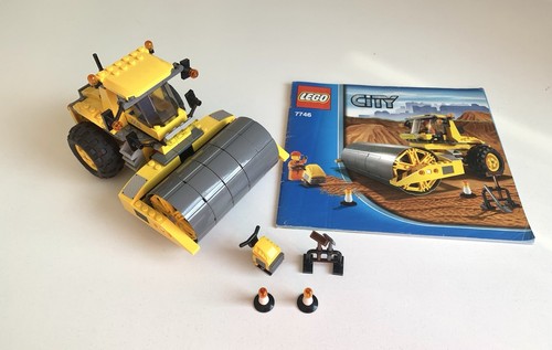 Lego city baustelle set - lego, 7746