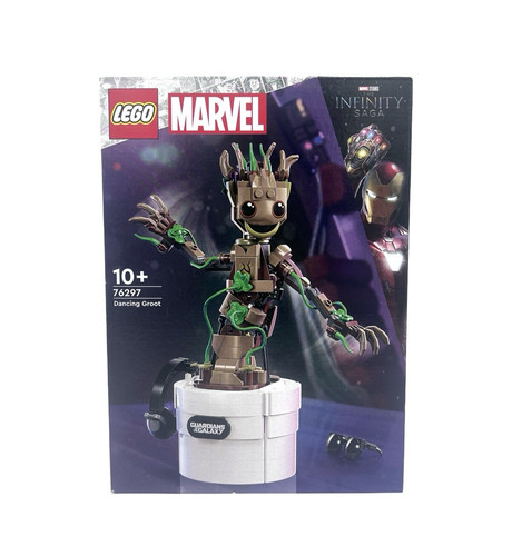 Lego marvel 76297 guardians - marvel, of