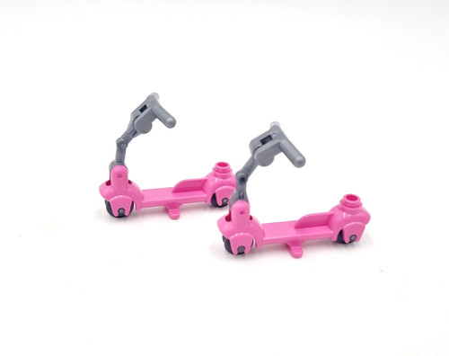 Lego roller scooter figuren - lego,
