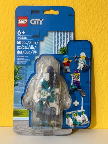 Lego city 40526 elektroroller - lego,
