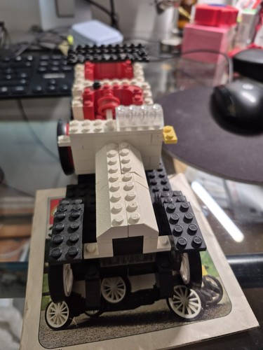 Lego bausatz 395 rolls - lego,
