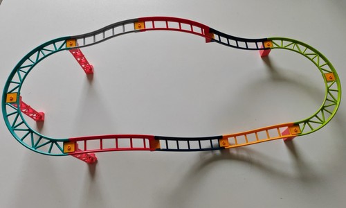 Lego roller coaster - lego®,