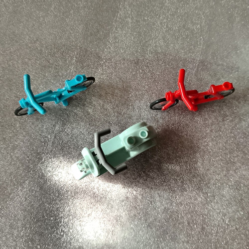Lego fahrräder - fahrräder, &