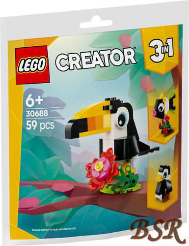 Lego polybag creator 30688 - creator,