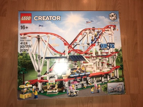 Lego creator expert 10261 - creator,