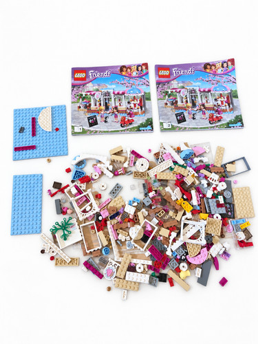 Lego friends 41119 heartlake - 41119,