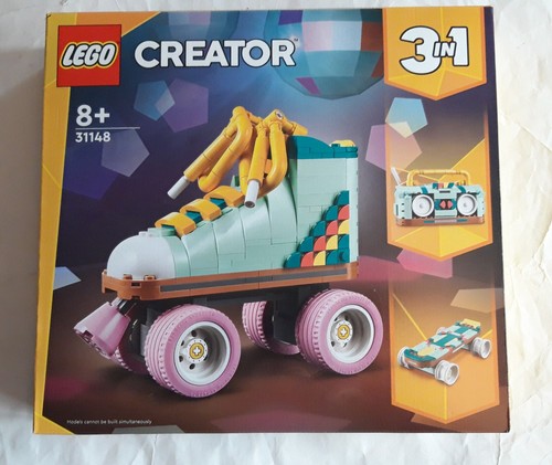 Lego creator 3in1 retro - creator,