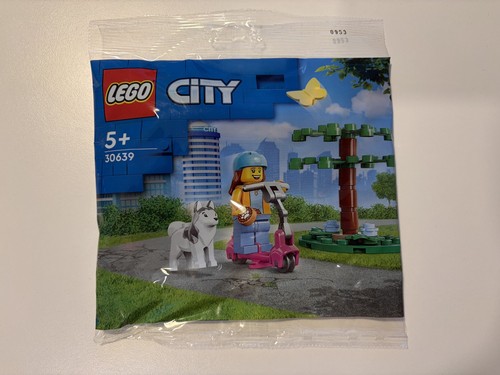 Lego city 30639 - city, hundepark