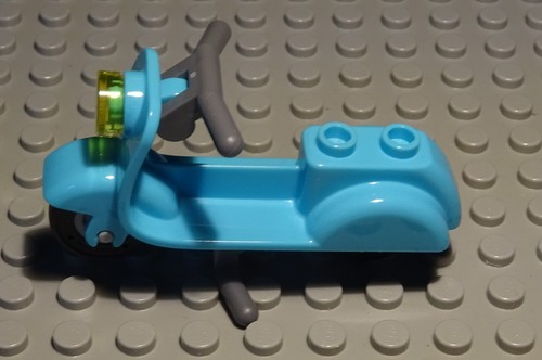 Lego motorroller scooter - lego,