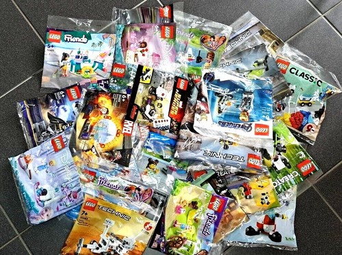 Lego polybags zum aussuchen - zum,