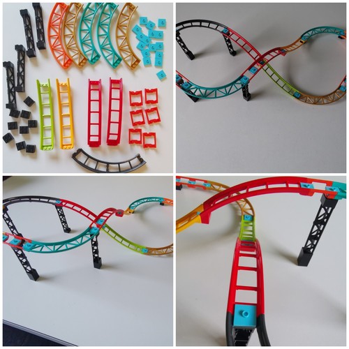 Lego roller coaster - lego®,