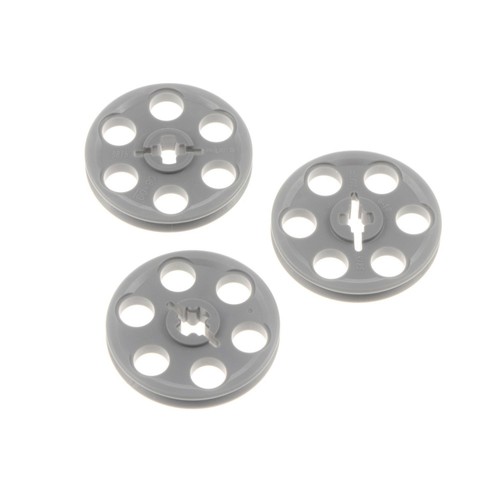 Lego technic riemenscheibe - 3x,