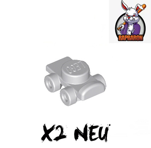 Lego 2x minifigure - lego®,