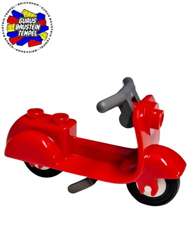Lego roller 15396 scooter rot - lego,