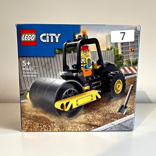 Lego city 60401 construction - lego,