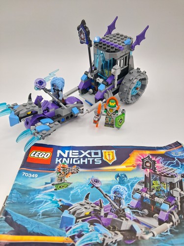 Lego nexo knights - nexo,