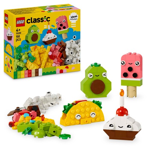 Lego classic kreativer snack - lego,
