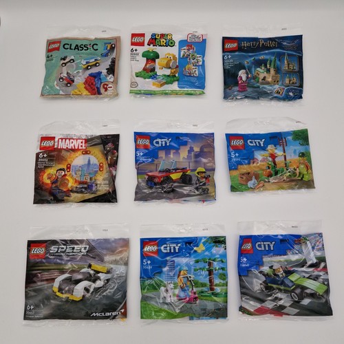 Lego polybags star - polybags, wars
