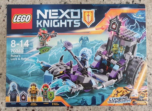 Lego nexo knights ruinas - nexo,