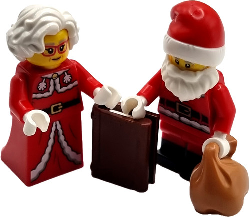 Lego city 60436 figur - lego,