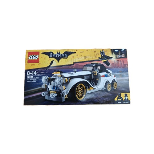 Lego 70911 the batman - the, movie