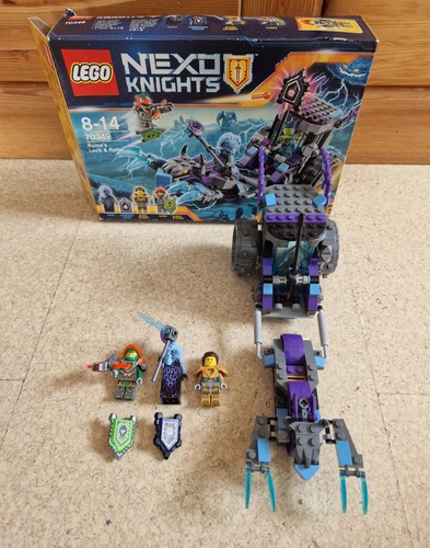 Lego nexo knights - lego,