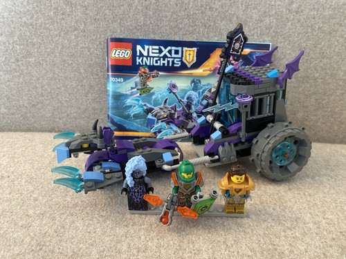 Lego nexo knights ruinas - lego,