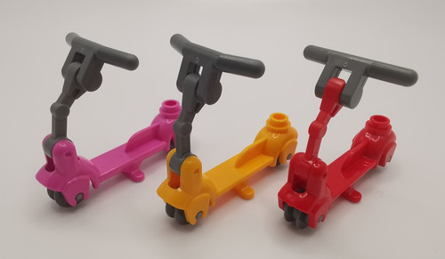 Lego stück e - lego®, e-roller