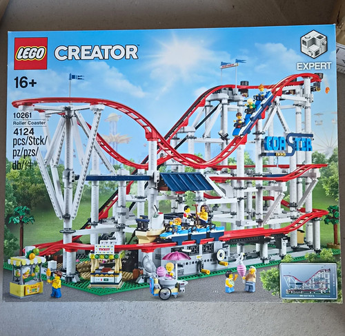 Lego creator expert - creator, roller