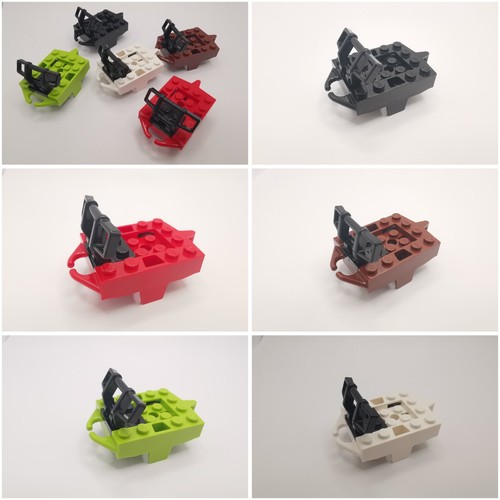 Lego roller coaster waggon 5 - lego®,