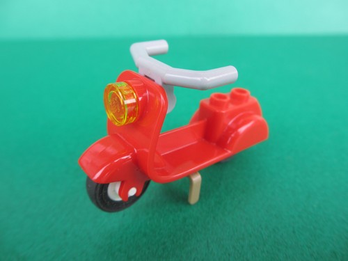 Lego friends motorroller - friends,
