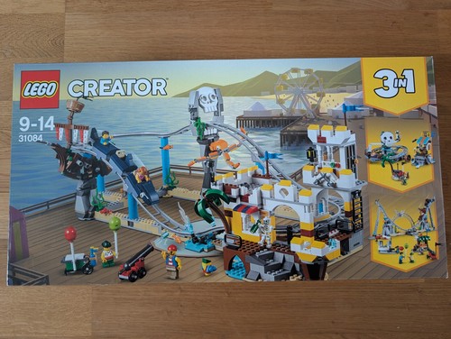 Lego creator 31084 - creator,