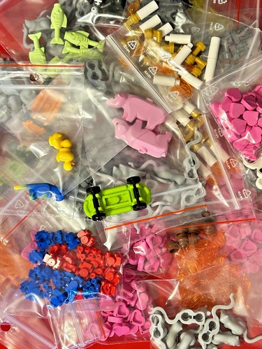 Lego neuware kerzenständer - ,