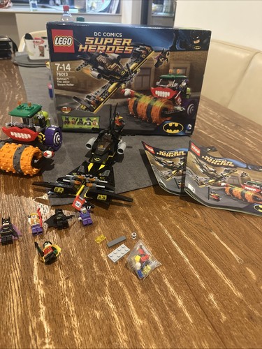Lego 76013 universe super - lego,