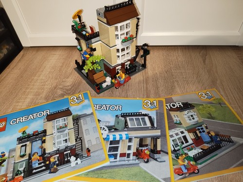 Lego creator 1 haus - lego, in
