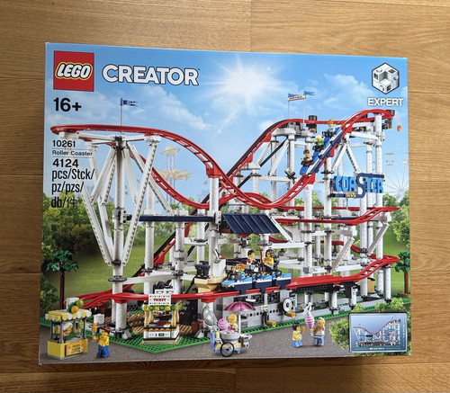 Lego creator expert 10261 - creator,
