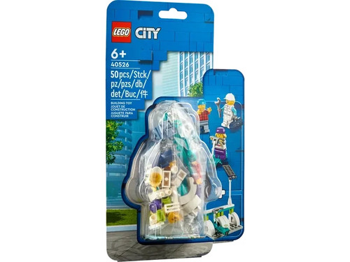 Lego city elektroroller mit - lego,